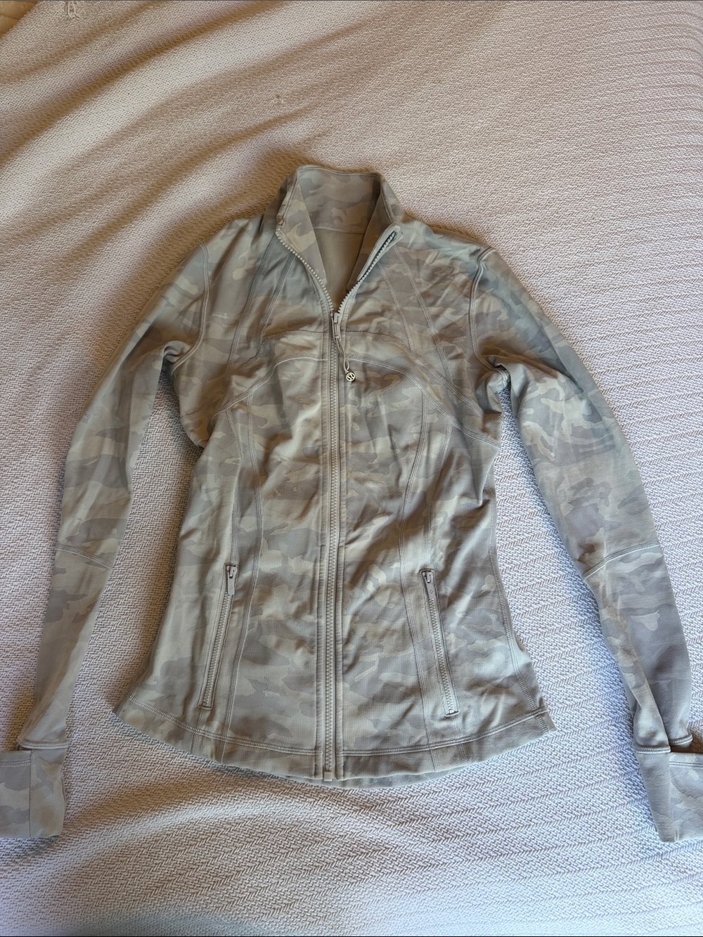 Lululemon Define Jacket in Camo